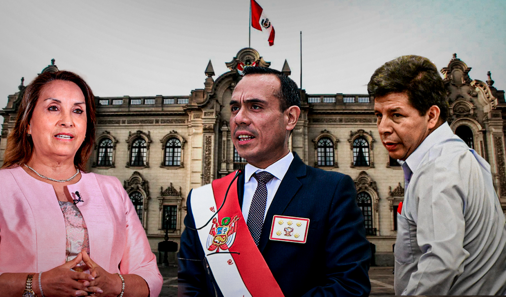 José Jerí normalizes clandestine meetings and follows the path of Boluarte and Castillo