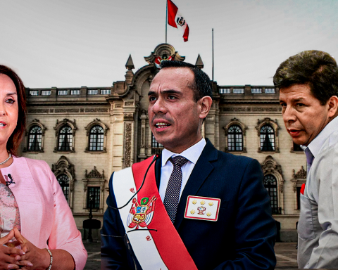 José Jerí normalizes clandestine meetings and follows the path of Boluarte and Castillo