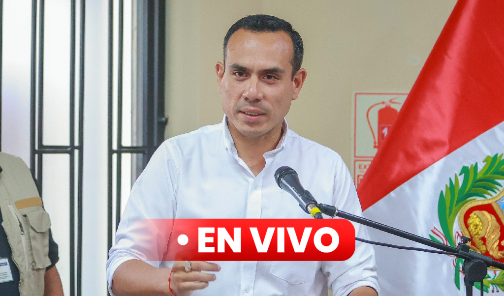 José Jerí on the verge of vacancy LIVE: congressmen and candidates ask for his departure due to meetings with Chinese businessmen
