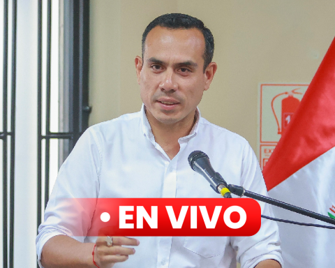 José Jerí on the verge of vacancy LIVE: congressmen and candidates ask for his departure due to meetings with Chinese businessmen