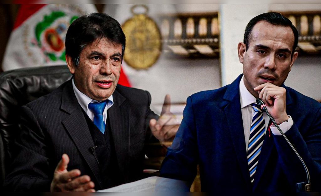 José Jerí responds today to the Public Ministry for the Chifagate case