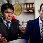 José Jerí responds today to the Public Ministry for the Chifagate case