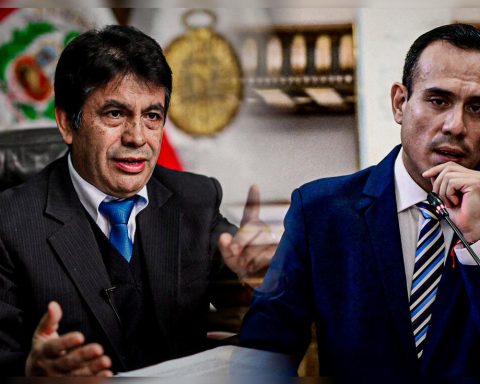 José Jerí responds today to the Public Ministry for the Chifagate case