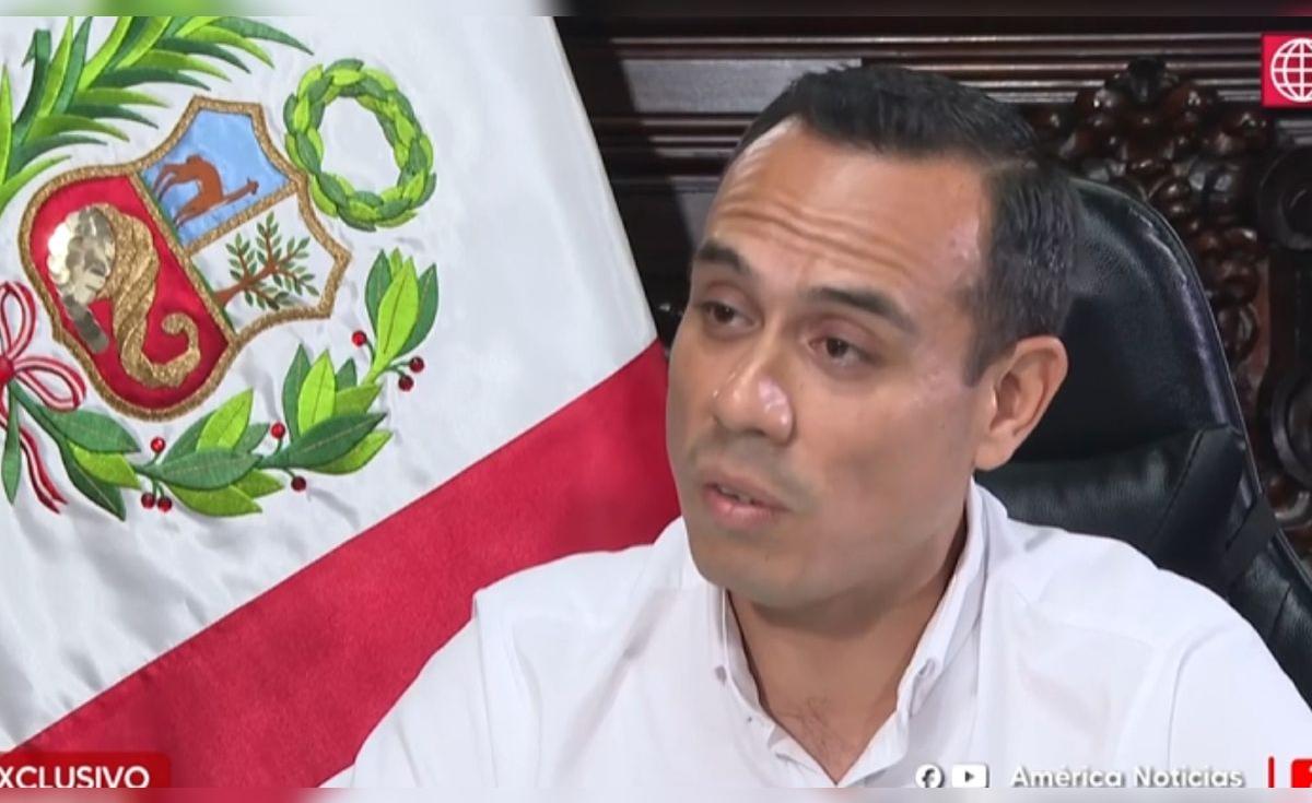 José Jerí rules out resigning from the presidency: "For me it is normal to go to a chifa, to a store"