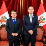 José Jerí will go to the Prosecutor's Office on Friday, January 30 for meetings with Zhihua Yang