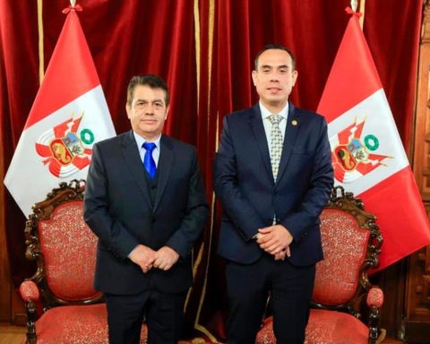 José Jerí will go to the Prosecutor's Office on Friday, January 30 for meetings with Zhihua Yang