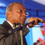 Fallace José Valenzuela, excónsul dominicano en Haití