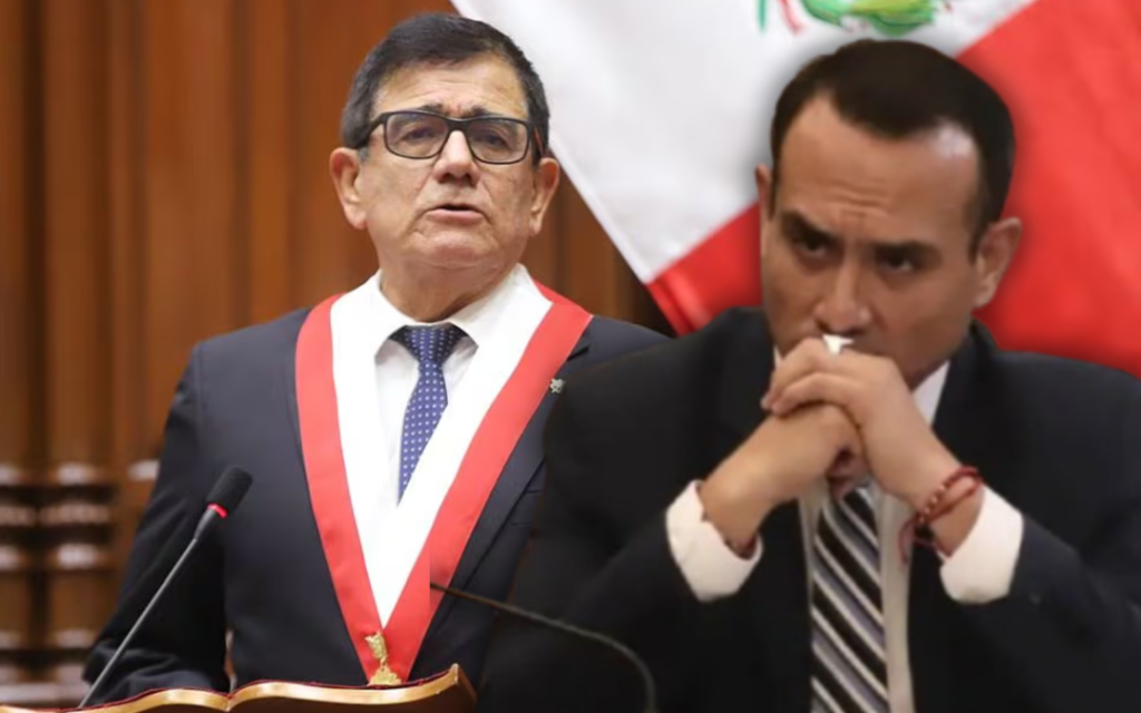 José Williams: "It is very likely that Jerí will leave"