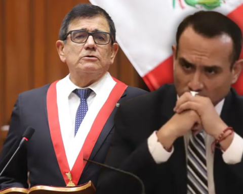 José Williams: "It is very likely that Jerí will leave"