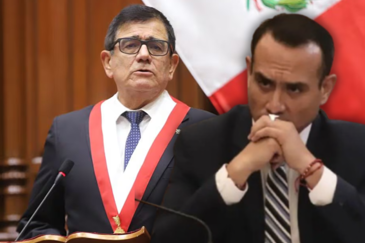 José Williams: "It is very likely that Jerí will leave"