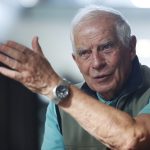 Josep Borrell criticizes the EU's passivity in the face of the US military operation in Venezuela