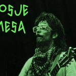 Josué Mesa in the House of the Green Bulb.