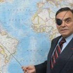 Journalist Walter Martínez died