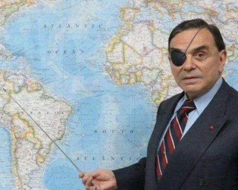 Journalist Walter Martínez died