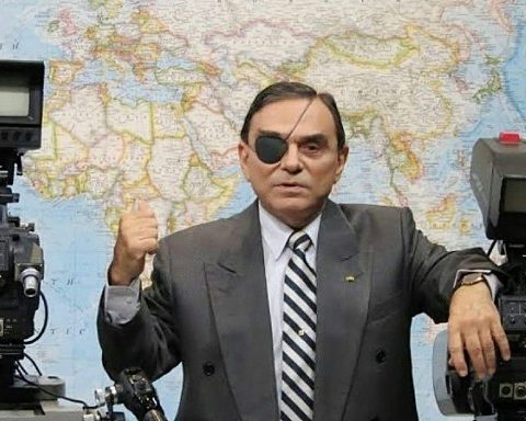 Journalist Walter Martínez died: “He has left our beloved, contaminated and only spaceship”