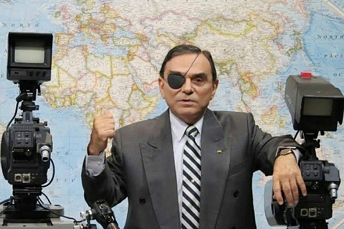 Journalist Walter Martínez died: “He has left our beloved, contaminated and only spaceship”