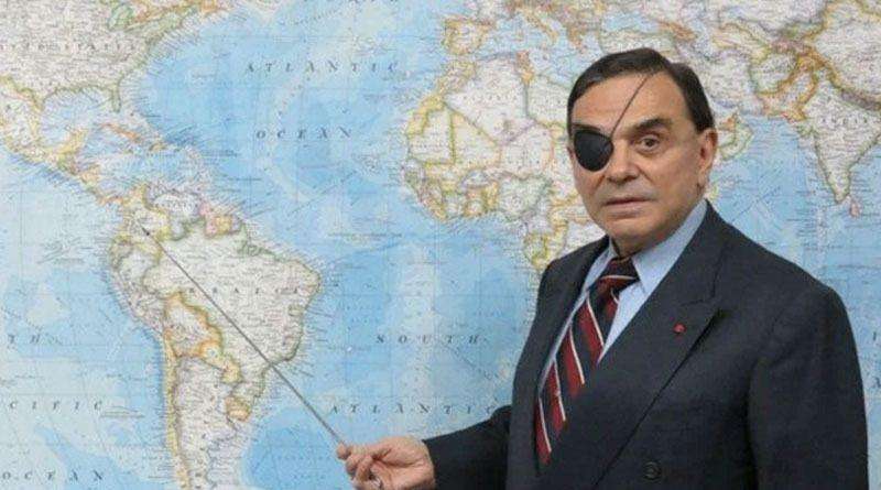 Journalist Walter Martínez died