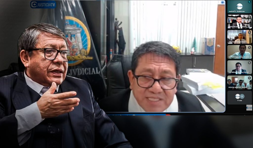 Judge in the Ciro Castillo case is a victim of threats: a relative of one of the investigated called him before the hearing