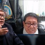 Judge in the Ciro Castillo case is a victim of threats: a relative of one of the investigated called him before the hearing