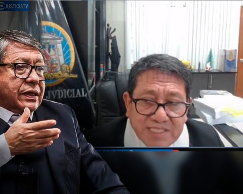 Judge in the Ciro Castillo case is a victim of threats: a relative of one of the investigated called him before the hearing