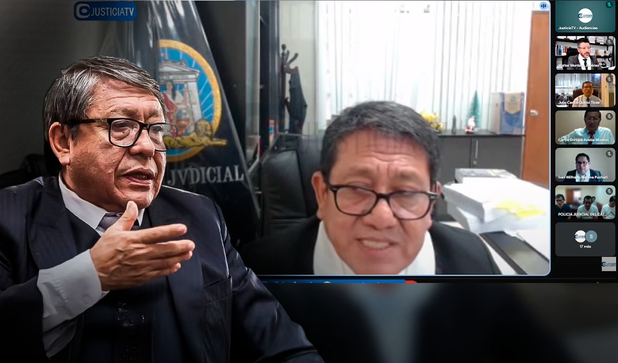 Judge in the Ciro Castillo case is a victim of threats: a relative of one of the investigated called him before the hearing