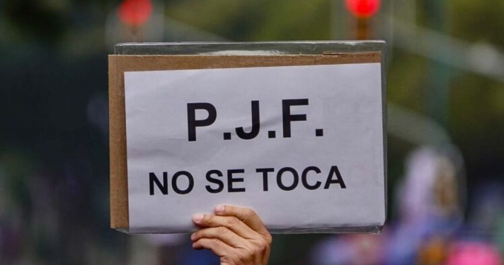 Judicial Branch of the Federation makes official respect for the acquired rights of its workers