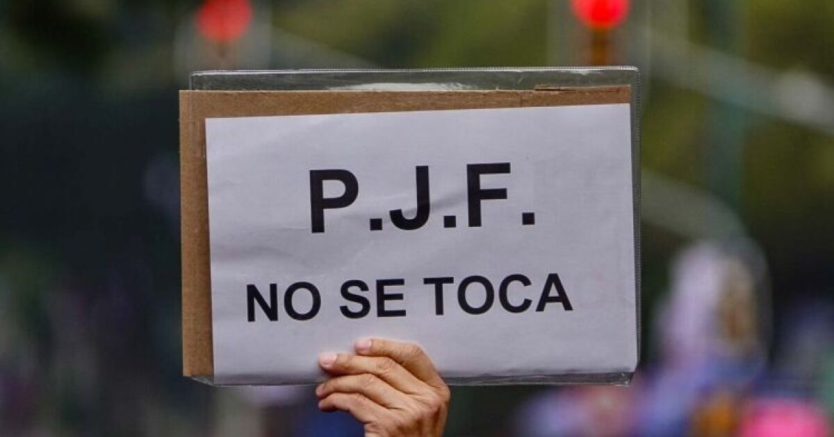 Judicial Branch of the Federation makes official respect for the acquired rights of its workers