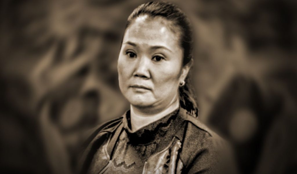 Judicial Power orders to definitively archive the Cocteles case for Keiko Fujimori and all Fuerza Popular