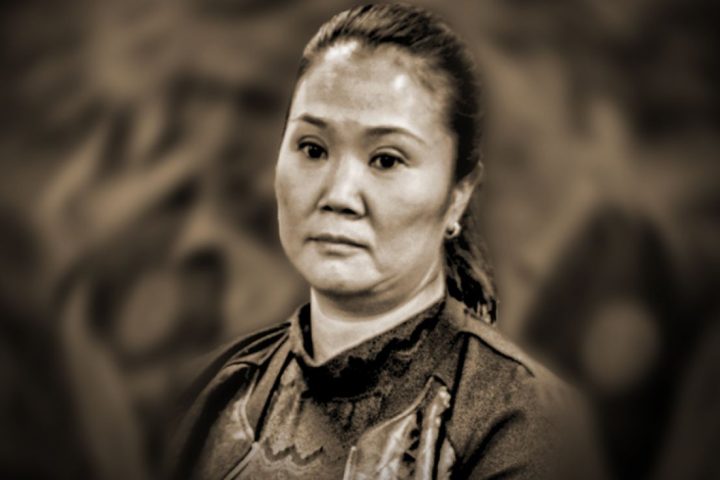 Judicial Power orders to definitively archive the Cocteles case for Keiko Fujimori and all Fuerza Popular