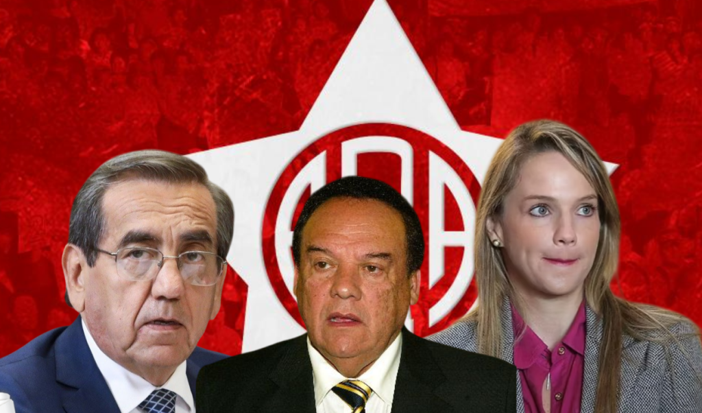 Judicial Power orders to lift the banking secrecy of Jorge del Castillo, Luis Alva, Luciana León and APRA