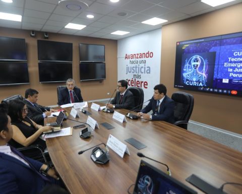 Judiciary promotes the use of AI in processes on asset forfeiture with the 'Curia' system