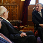 Julio Velarde presents the BCR's position on exchange in coins and bills