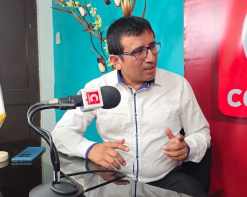 Junín: Candidate Omar Ordoñez proposes anti-corruption reforms and changes to the State