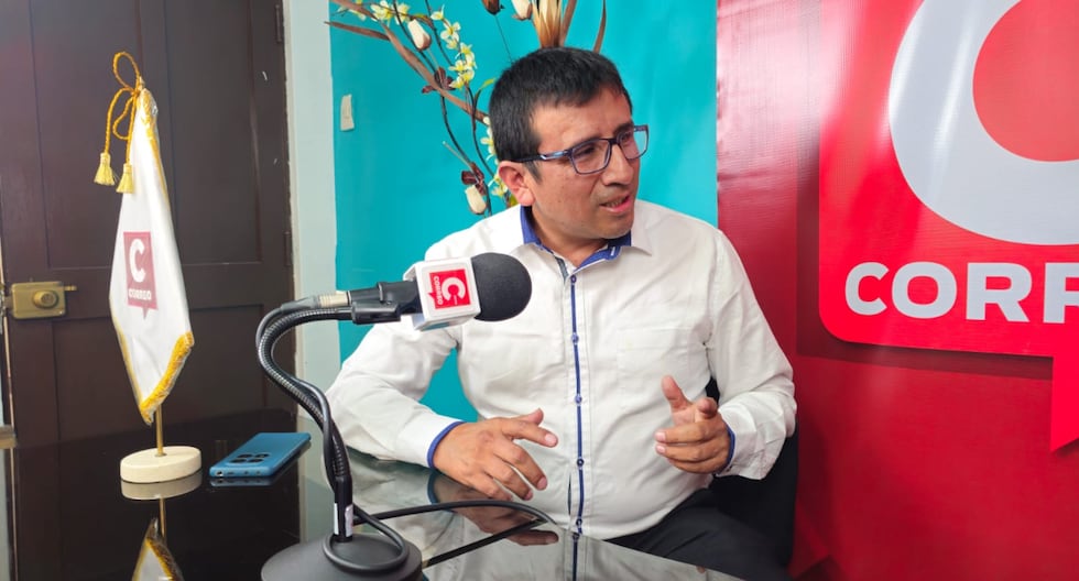 Junín: Candidate Omar Ordoñez proposes anti-corruption reforms and changes to the State