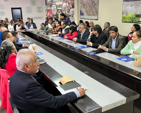 Junín: Four dead due to rains and authorities miss prevention meeting