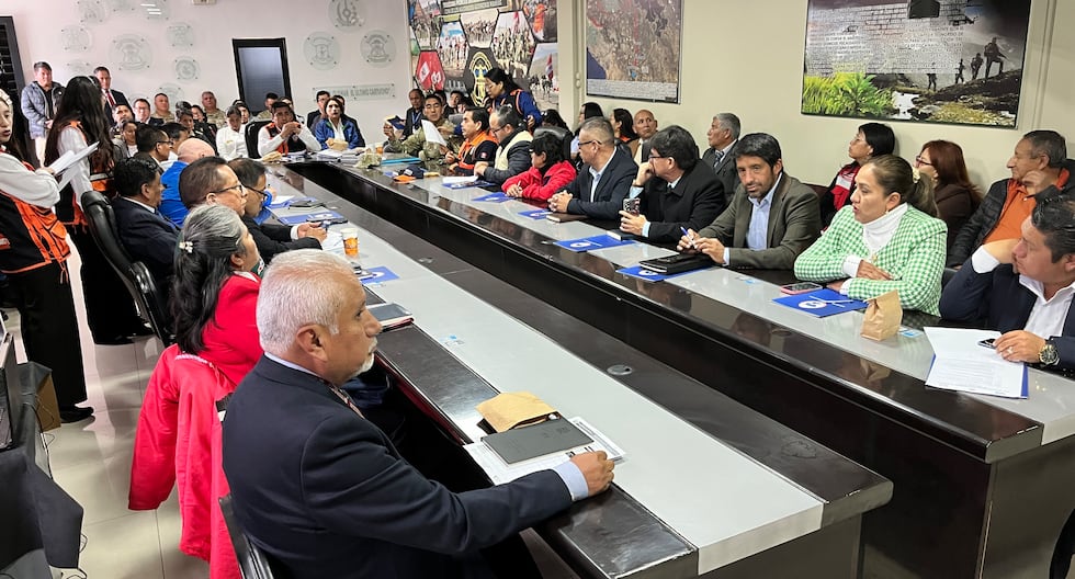 Junín: Four dead due to rains and authorities miss prevention meeting