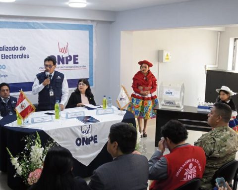 Junín officially begins the 2026 electoral process with a draw for more than 33 thousand table members