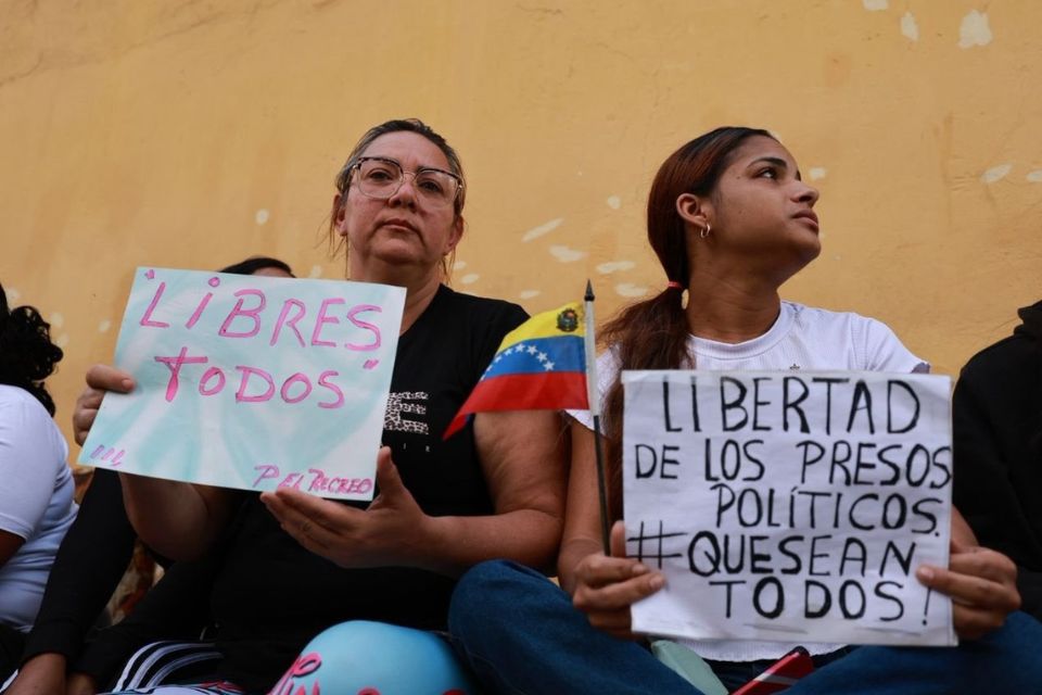 excarcelaciones presos políticos