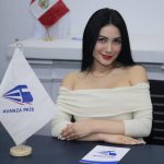 Karen Paniagua, former Avanza País candidate, assured that they charged her S/5,350 per application and did not return the money