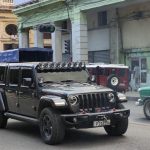 Katapulk and Maravana deny the revocation of their licenses and continue sending cars to Cuba