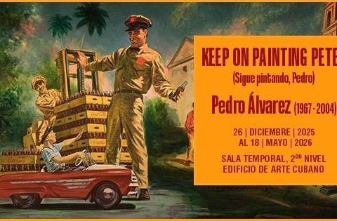 keep on painting peter