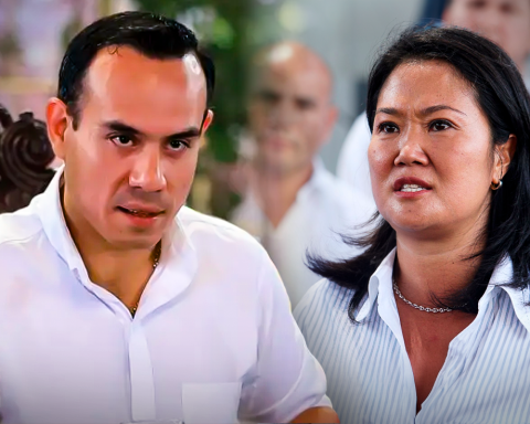 Keiko Fujimori criticizes José Jerí, but Fuerza Popular does not sign a motion of censure against him