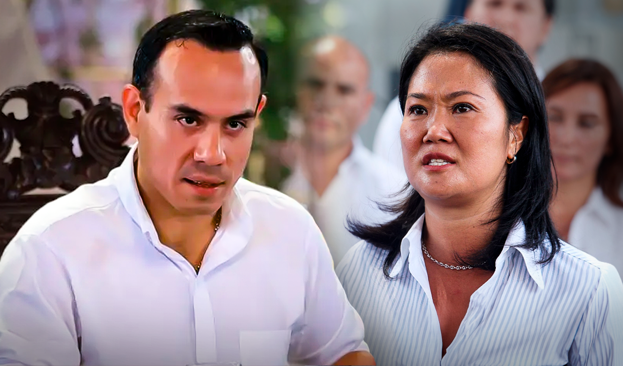 Keiko Fujimori criticizes José Jerí, but Fuerza Popular does not sign a motion of censure against him