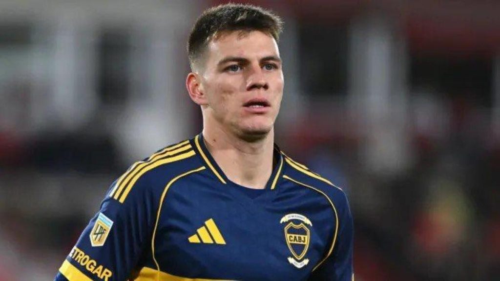 Kevin Zenón could play in LaLiga