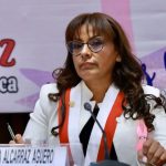 Kira Alcarraz: Ethics Commission will evaluate this afternoon an ex officio complaint for assault against a SAT worker