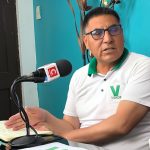 “Know your candidate”: Robert Huaynalaya in favor of pardoning Pedro Castillo