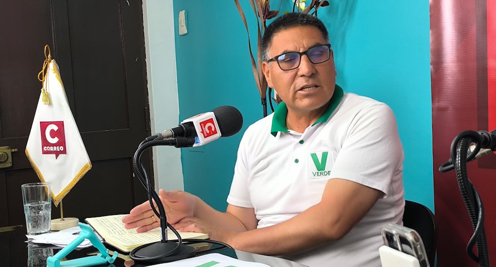 “Know your candidate”: Robert Huaynalaya in favor of pardoning Pedro Castillo