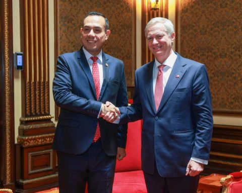 LIVE | José Antonio Kast arrived in Lima to meet with President Jerí