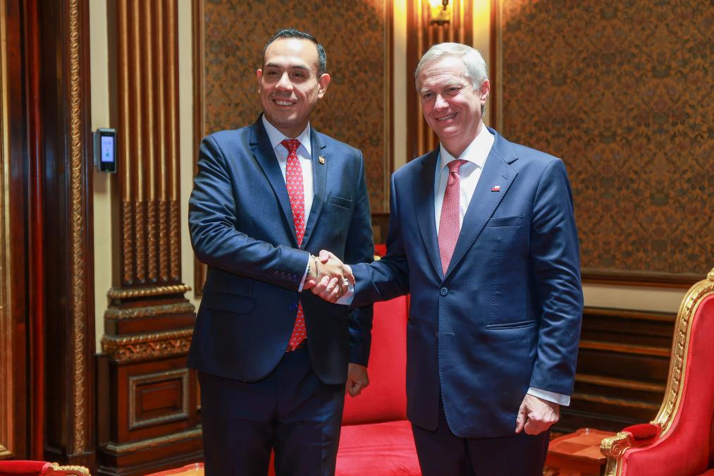 LIVE | José Antonio Kast arrived in Lima to meet with President Jerí