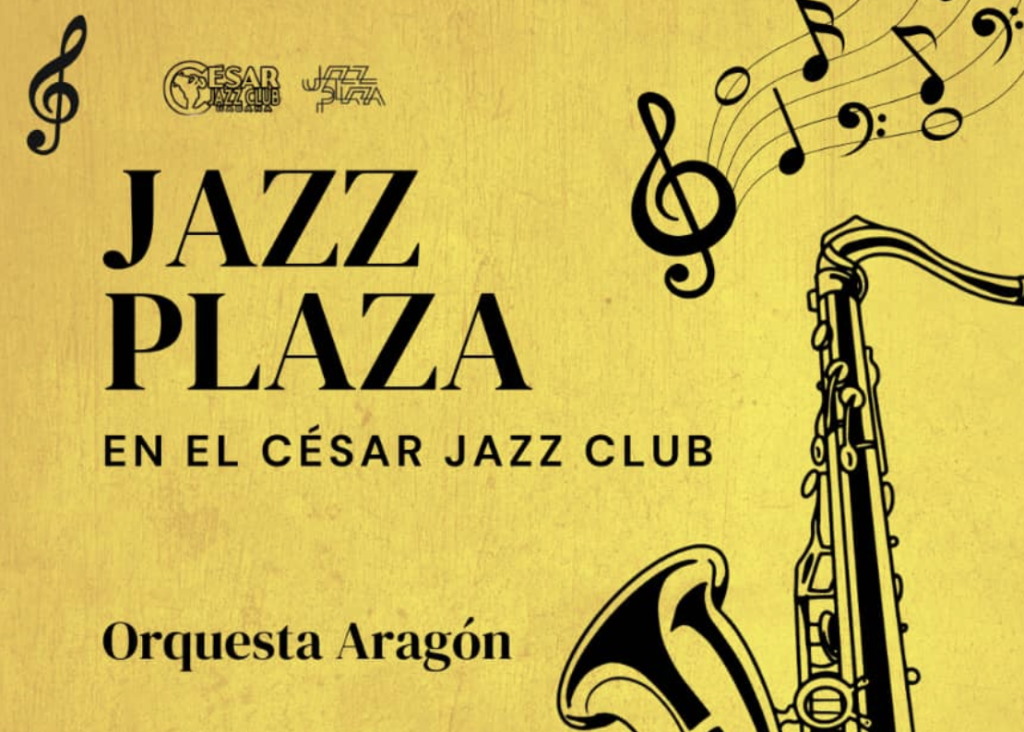 La Aragón at César Jazz Club